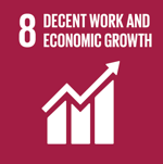 Sustainable Development Goal 8 - Decent Work and Economic Growth
